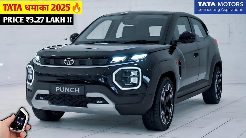 Tata Punch 2025