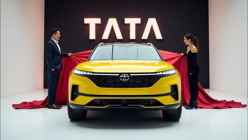 Tata Sierra