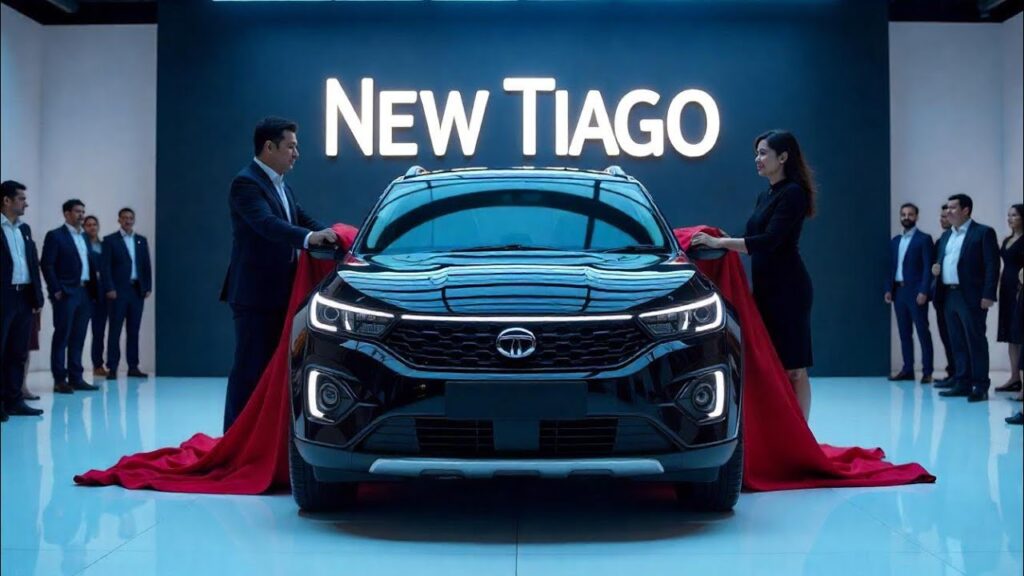 Tata Tiago EV