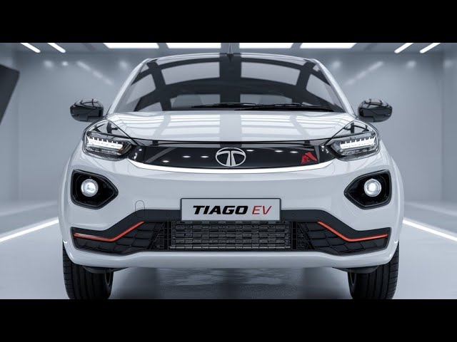 Tata Tiago EV
