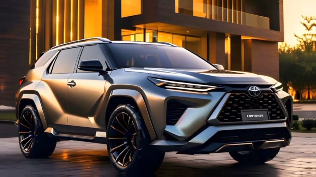 Toyota Fortuner