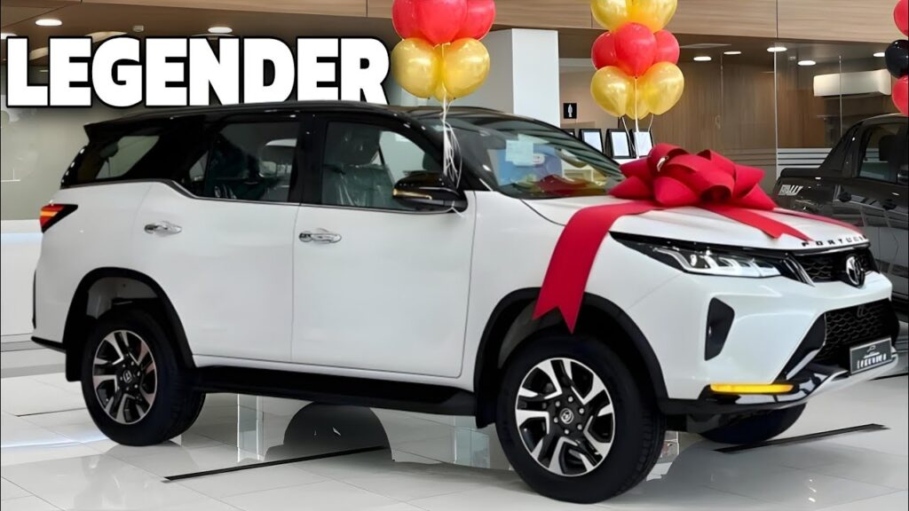 Toyota Fortuner Price Difference