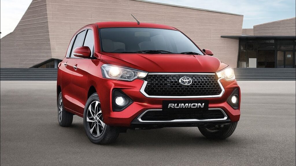 Toyota Rumion