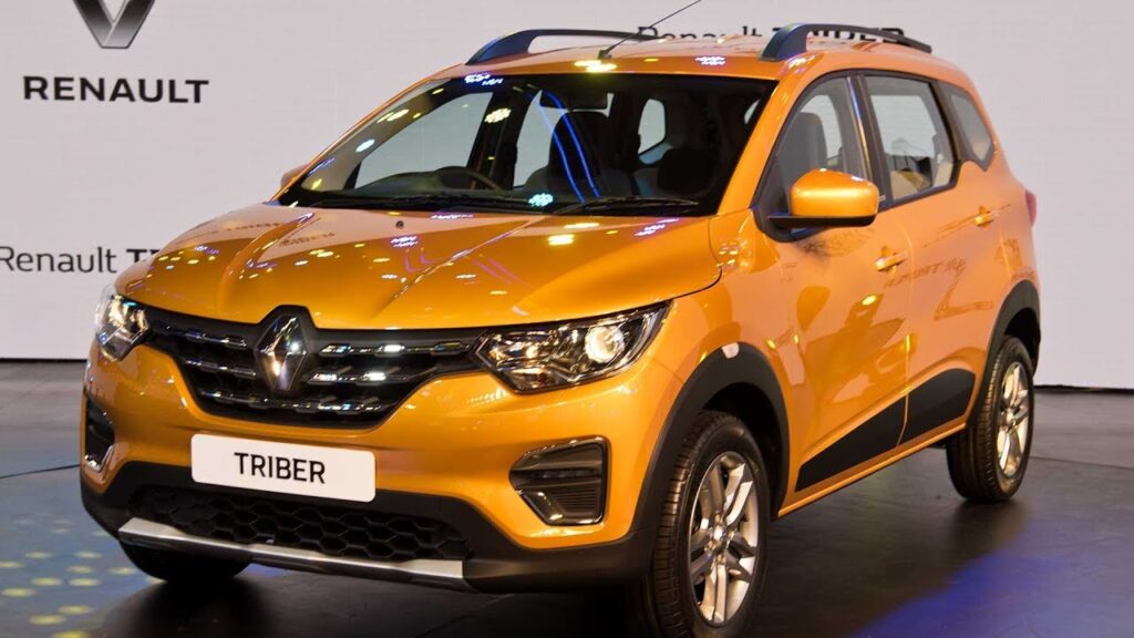 Triber 7 Seater