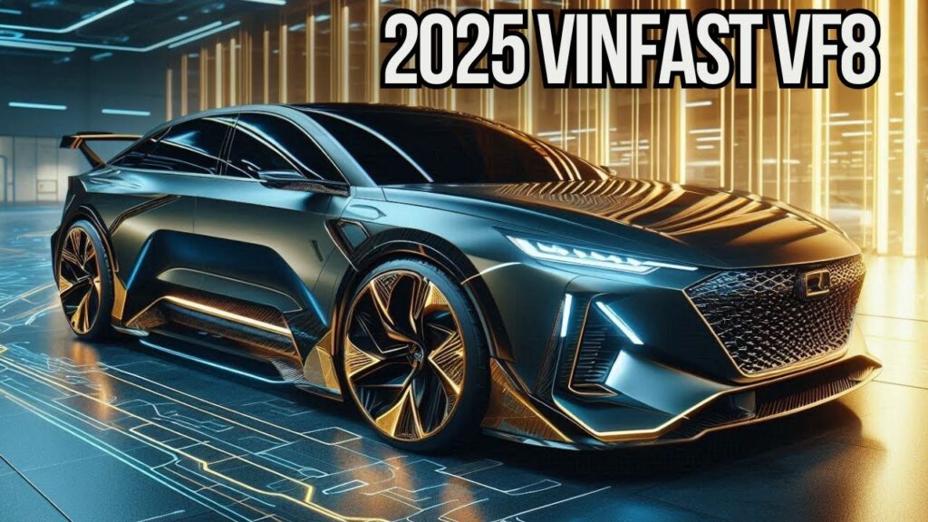 Vinfast Upcoming SUVs