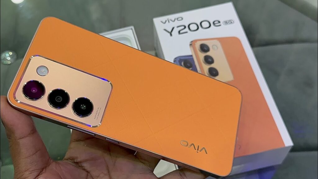 Vivo Y200e 5G