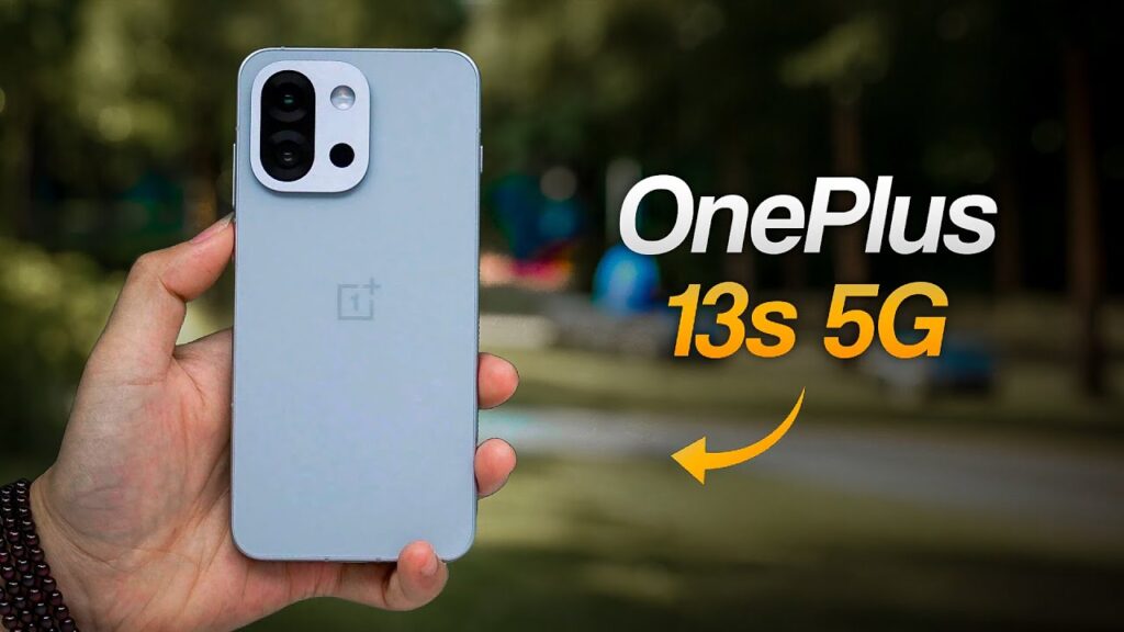 OnePlus 13s 5G