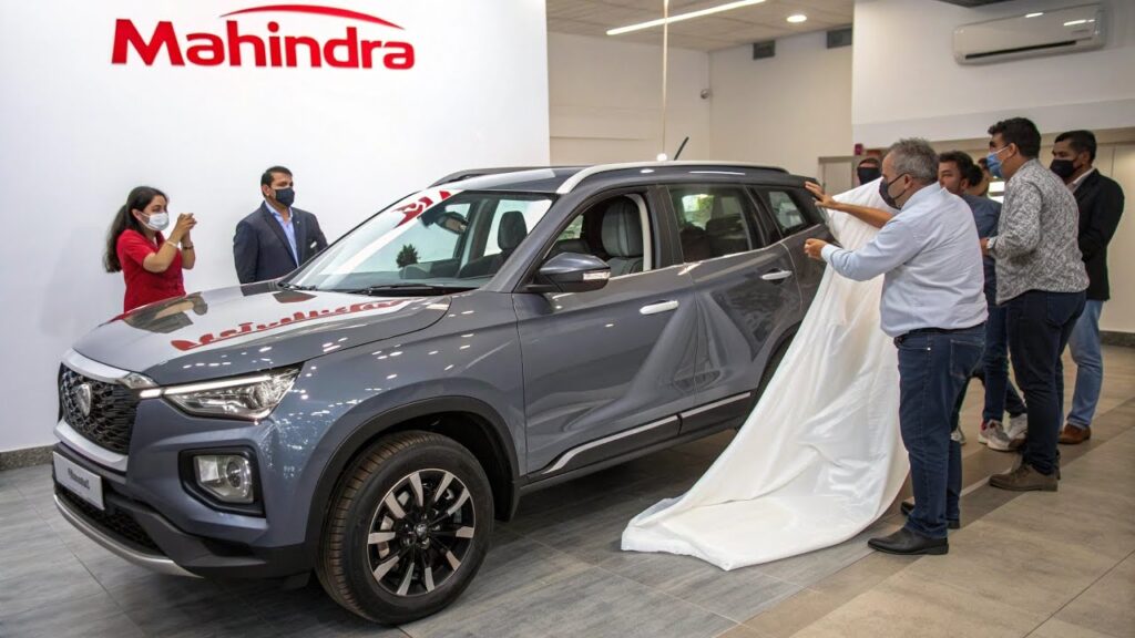 mahindra-new-7-seater-car-features-mileage