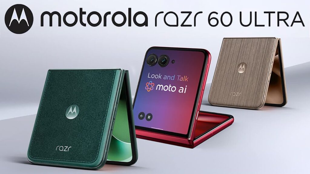 motorola razr 60 ultra 5g