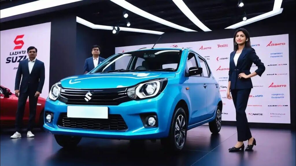 Maruti Baleno 2025