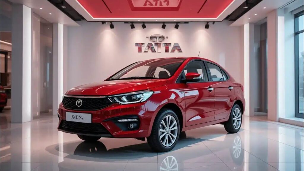Tata Punch Car